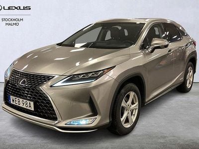 Lexus RX450h