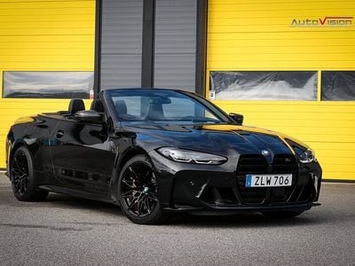 BMW M4 Cabriolet