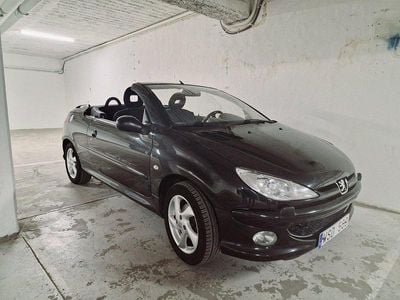 Peugeot 206 CC