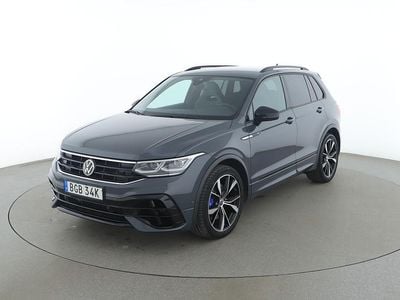 Grå Begagnad 2022 VW Tiguan R SUV | 391 000 kr