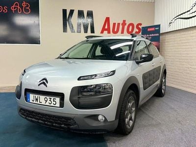 Citroën C4 Cactus