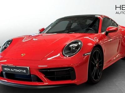 Porsche 911 Carrera GTS
