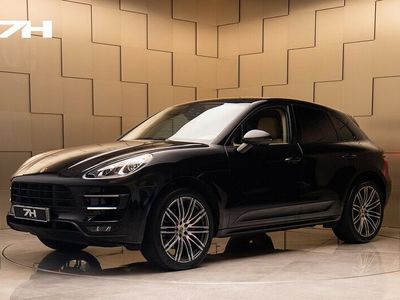 Porsche Macan Turbo