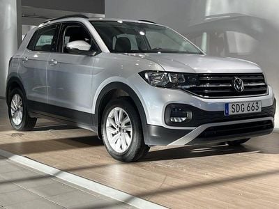 VW T-Cross