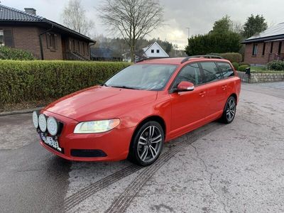 begagnad Volvo V70 T4 Powershift Automat