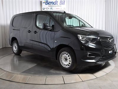 begagnad Opel Combo Business 101hk L1 2,241:-ex/mån*