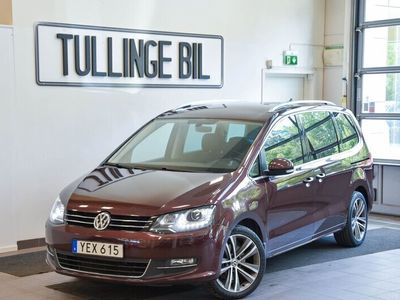 VW Sharan
