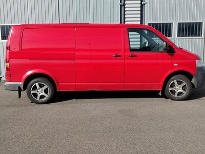 begagnad VW Transporter T28 TDI Euro 4