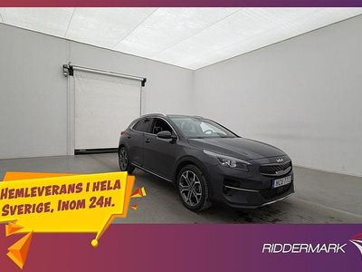 Grå Begagnad 2022 Kia XCeed Advance SUV | 234 700 kr (Marknadspris)