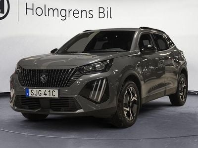 Begagnad Peugeot 2008 131 HK (96 kW) 2024 Grå SUV