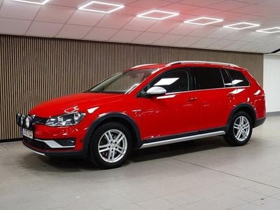 VW Golf Alltrack