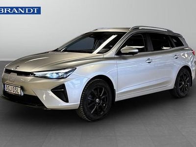 Begagnad MG MG5 EV Long Range Luxury 116 kW (158 HK) 2022 Grå Kombi