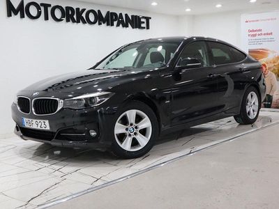 BMW 320 Gran Turismo