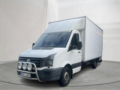 VW Crafter
