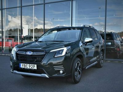 begagnad Subaru Forester 2.0i e-Boxer XFuel Ridge 1.174,- / år Fordonsskatt