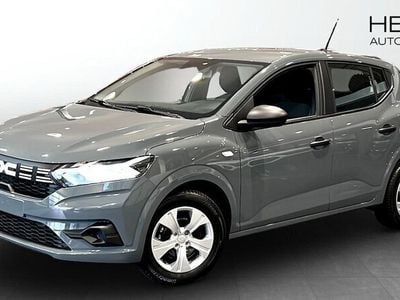 Begagnad Dacia Sandero Essentiel 92 HK (67 kW) 2024 Grå (grey) Halvkombi