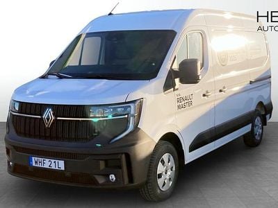 Begagnad Renault Master 150 HK (110 kW) 2024 Van