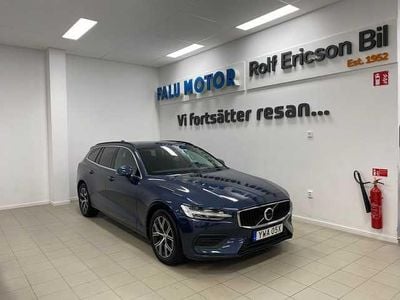 Begagnad 2023 Volvo V60 Kombi | 329 500 kr (Bra pris)