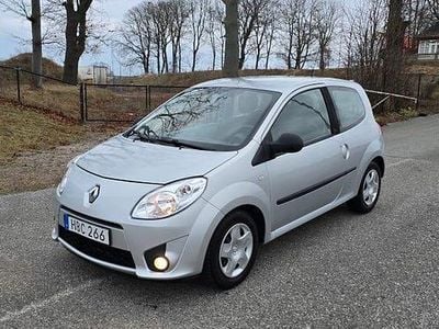 Begagnad Renault Twingo 76 HK (55 kW) 2008 Halvkombi