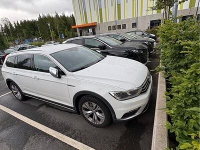 VW Passat Alltrack