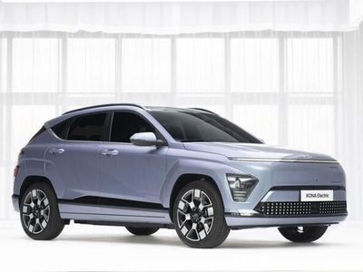 begagnad Hyundai Kona ELECTRIC 48,4KWH ADVANCED - INKLUSIVE VINTERHJUL!