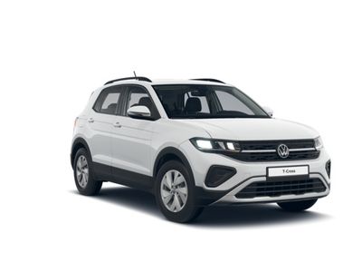 begagnad VW T-Cross - Life 1.0 TSI 95HK