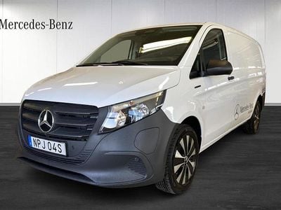 Mercedes e-Vito