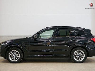 Begagnad BMW X3 M Sport 292 HK (214 kW) 2023 Svart SUV