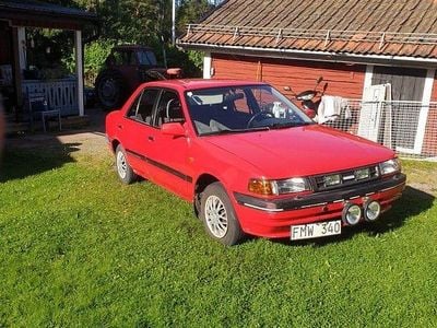 Begagnad 1991 Mazda 323 Sedan | 15 000 kr