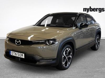 Begagnad Mazda MX30 2024 Gul SUV