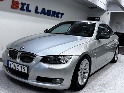 Grå Begagnad 2008 BMW 325 Cabriolet Comfort Edition Cab | 139 900 kr