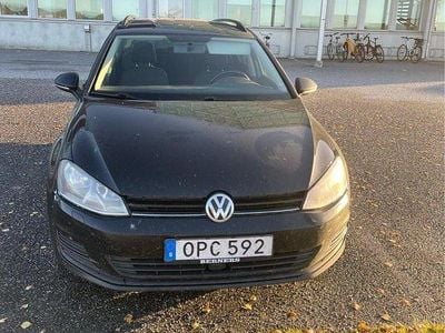 VW Golf VII