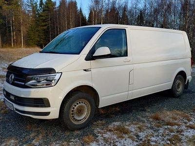 Begagnad 2018 VW T6 Van | 170 000 kr (Dyr)