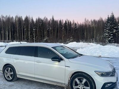 Begagnad VW Passat 190 HK (139 kW) 2020 Kombi