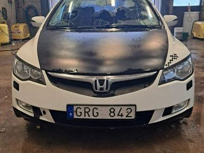 begagnad Honda Civic Hybrid 1.3 i-DSI CVT