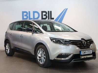 begagnad Renault Espace 1.6 dCi EDCM-VÄRMARE NAVI 7-SITS NYBES 160HK