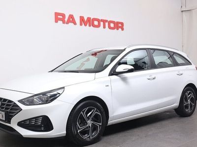 begagnad Hyundai i30 1,0 T-GDI 120hk MHEV Essential Kombi Motorv Drag