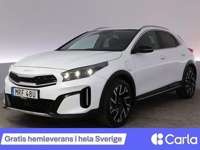 Begagnad Kia XCeed Advance 141 HK (103 kW) 2023 Vit SUV