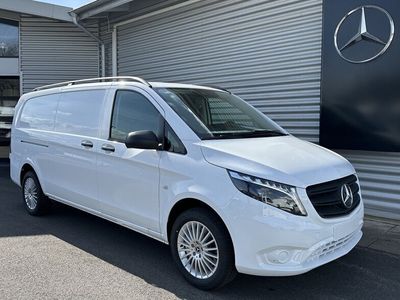 begagnad Mercedes Vito 116 CDI 4x4 3.2t 9G-Tronic Extra lång