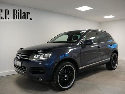 VW Touareg