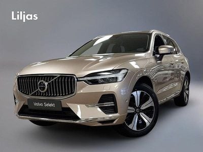Ljusgrå Begagnad 2022 Volvo XC60 Ultimate SUV | 539 900 kr (Marknadspris)