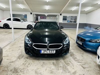 Svart Begagnad 2023 BMW Z4 M Sport Cab | 549 900 kr