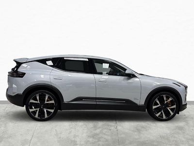 Begagnad Polestar 3 Long Range Dual motor 380 kW (517 HK) 2024 Silver SUV