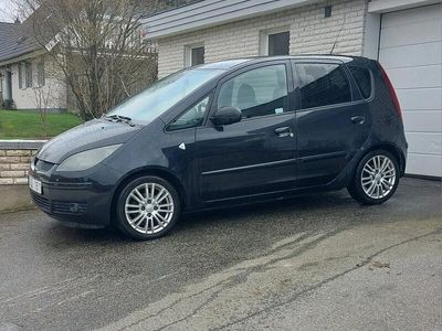 begagnad Mitsubishi Colt 1.3 MPI