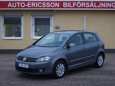 Begagnad VW Golf VI 105 HK (77 kW) 2010 Grå Halvkombi