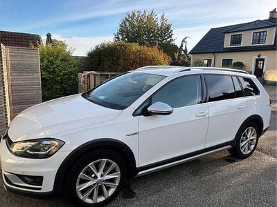 VW Golf Alltrack