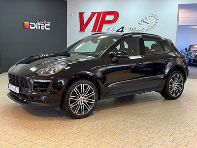 Porsche Macan S