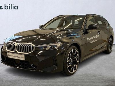 Svart Begagnad 2026 BMW 330e Kombi | 599 000 kr