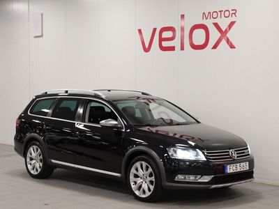 VW Passat Alltrack