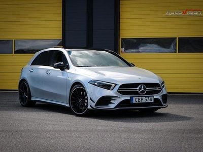 Mercedes A35 AMG